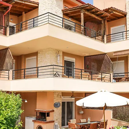 Salonikiou House Sithonia Tatil Evi *