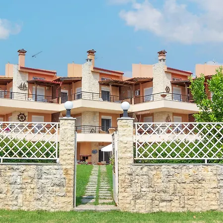 Tatil Evi Salonikiou House Sithonia Akti Salonikiou