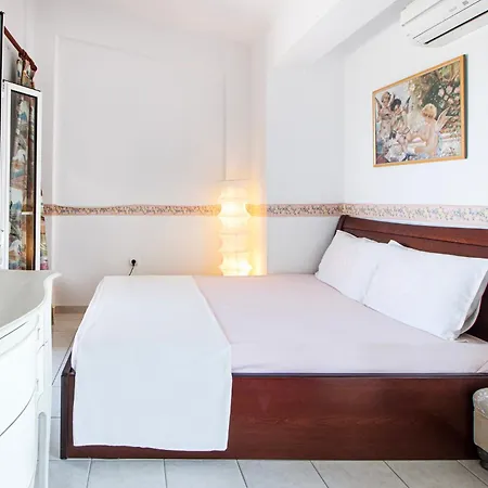 Salonikiou House Sithonia Tatil Evi *