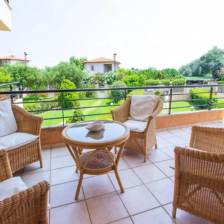 Salonikiou House Sithonia * Akti Salonikiou