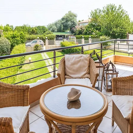 Salonikiou House Sithonia Tatil Evi