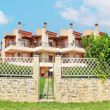 Salonikiou House Sithonia Tatil Evi
