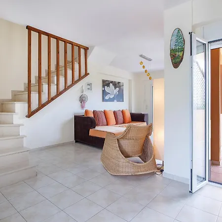 Hébergement de vacances Nerida House Salonikiou Akti Salonikiou