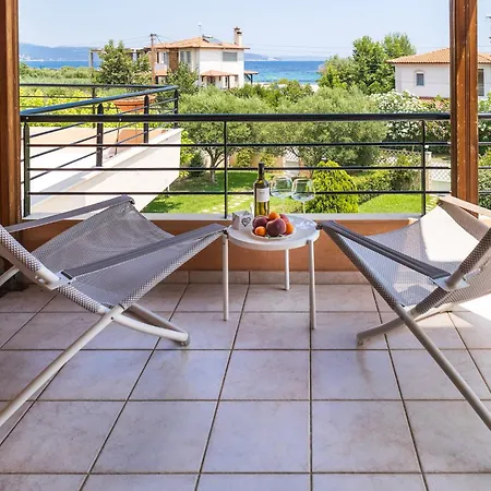 Nerida House Salonikiou Hébergement de vacances