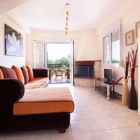 Nerida House Salonikiou * Akti Salonikiou