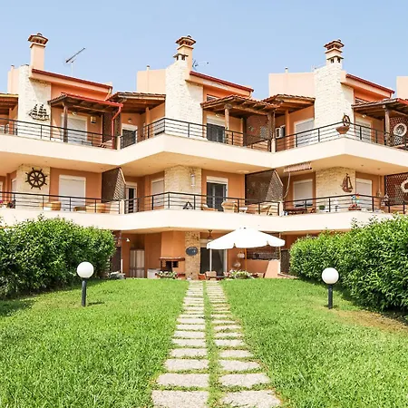 Hébergement de vacances Nerida House Salonikiou