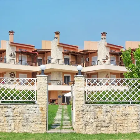 Hébergement de vacances Nerida House Salonikiou *