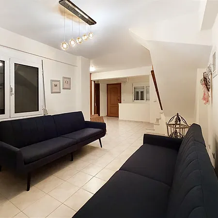 Hébergement de vacances Nerida House Salonikiou