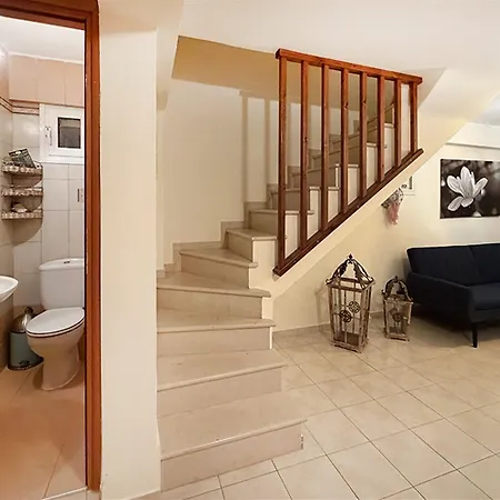 Hébergement de vacances Nerida House Salonikiou Akti Salonikiou
