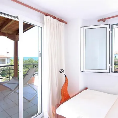 Nerida House Salonikiou Hébergement de vacances *