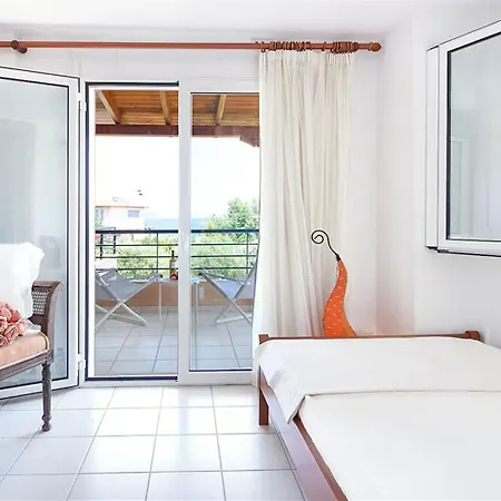 Hébergement de vacances Nerida House Salonikiou Akti Salonikiou