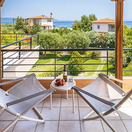 Hébergement de vacances Nerida House Salonikiou Akti Salonikiou