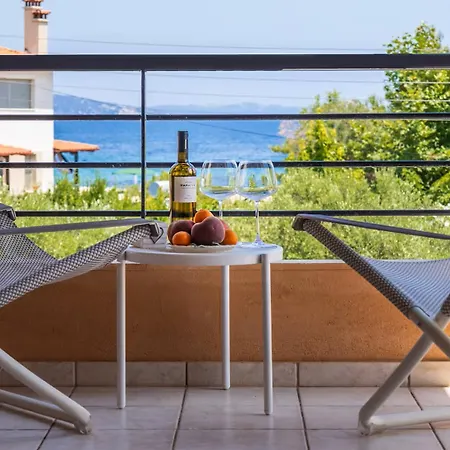 Hébergement de vacances Nerida House Salonikiou Akti Salonikiou