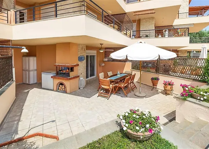 Nerida House Salonikiou Akti Salonikiou
