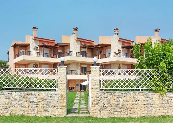 Casa vacanze Nerida House Salonikiou *