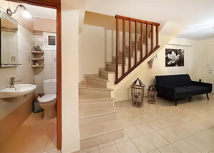 Casa vacanze Nerida House Salonikiou Akti Salonikiou