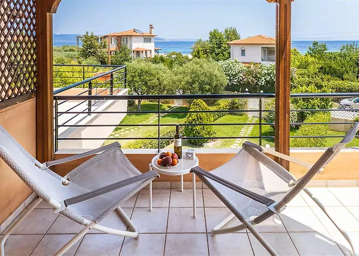 Casa vacanze Nerida House Salonikiou Akti Salonikiou