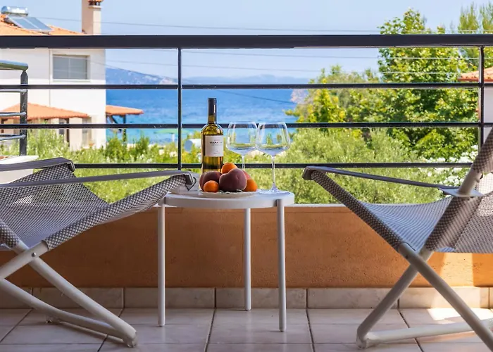 Casa vacanze Nerida House Salonikiou Akti Salonikiou