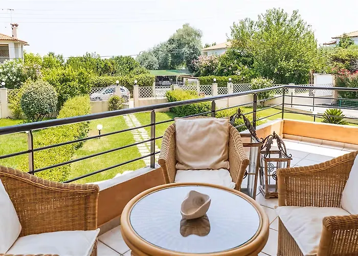 度假居 Nerida House Salonikiou Akti Salonikiou