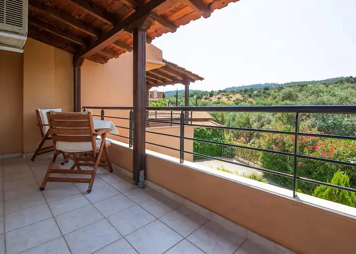 Nerida House Salonikiou * Akti Salonikiou