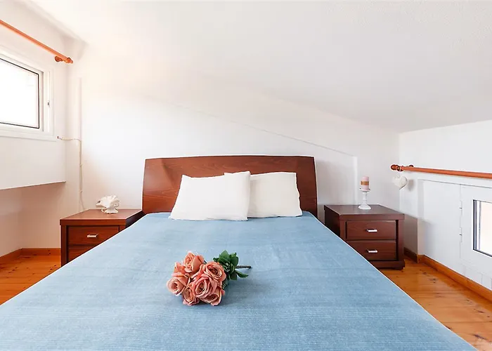 Nerida House Salonikiou 度假居 *